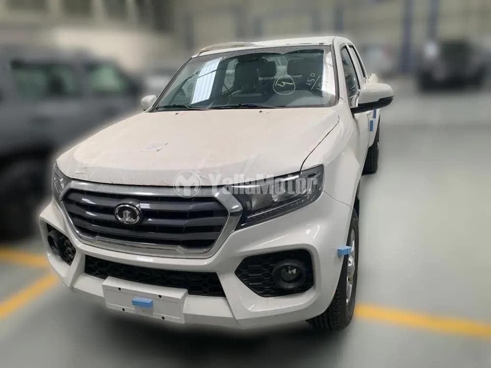 New Great Wall Wingle 7 2.0T Double Cabin 4x4 Leather 2025