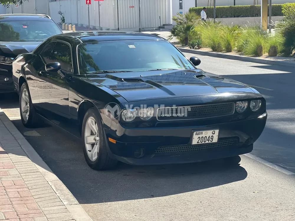 Used Dodge Challenger 2014