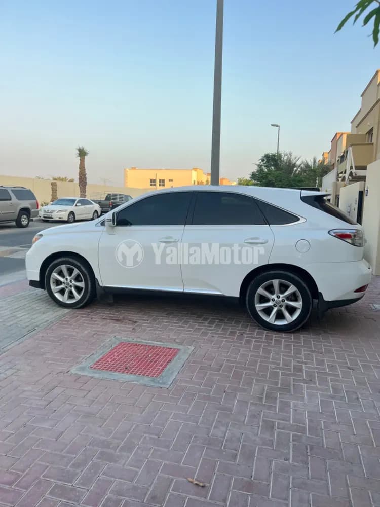 Used Lexus RX 350 2012