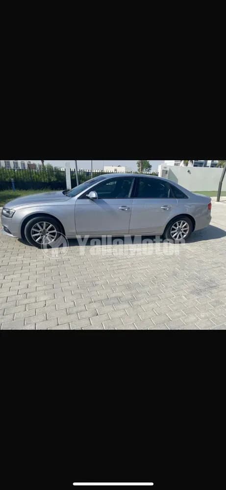 Used Audi A4 1.8L (120 HP) 2016