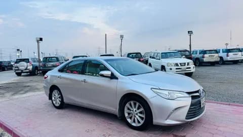 Used Toyota Camry 2.4 Hybrid XLE 2017 Used Toyota Camry 2.4 Hybrid XLE 2017 for sale