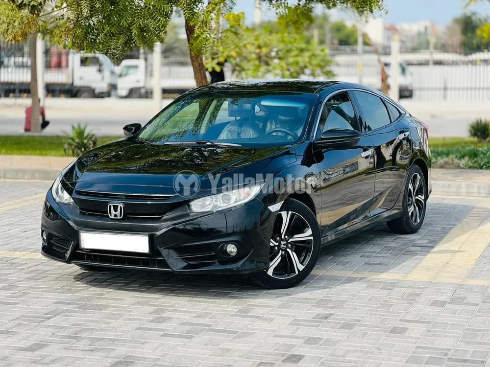 Used Honda Civic 1.6L LXi 2019
