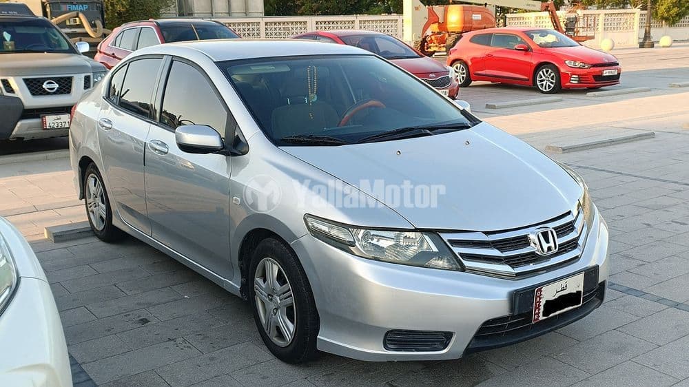 Used Honda City 1.5L DX 2012