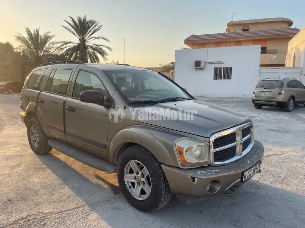 مستعملة دودج دورانجو 5.7L 2006