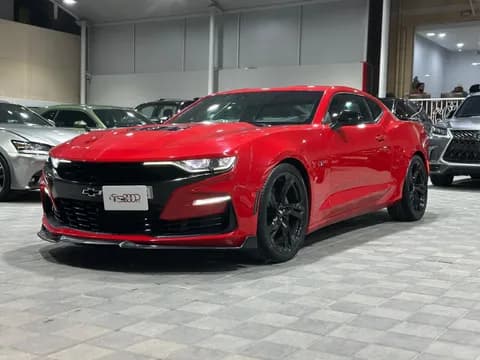 Used Chevrolet Camaro Coupe SS 2019 Used Chevrolet Camaro Coupe SS 2019 for sale