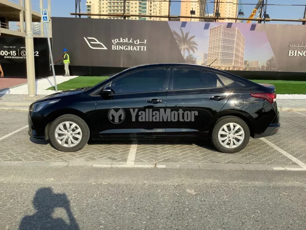 Used Hyundai Accent 1.6L 2021