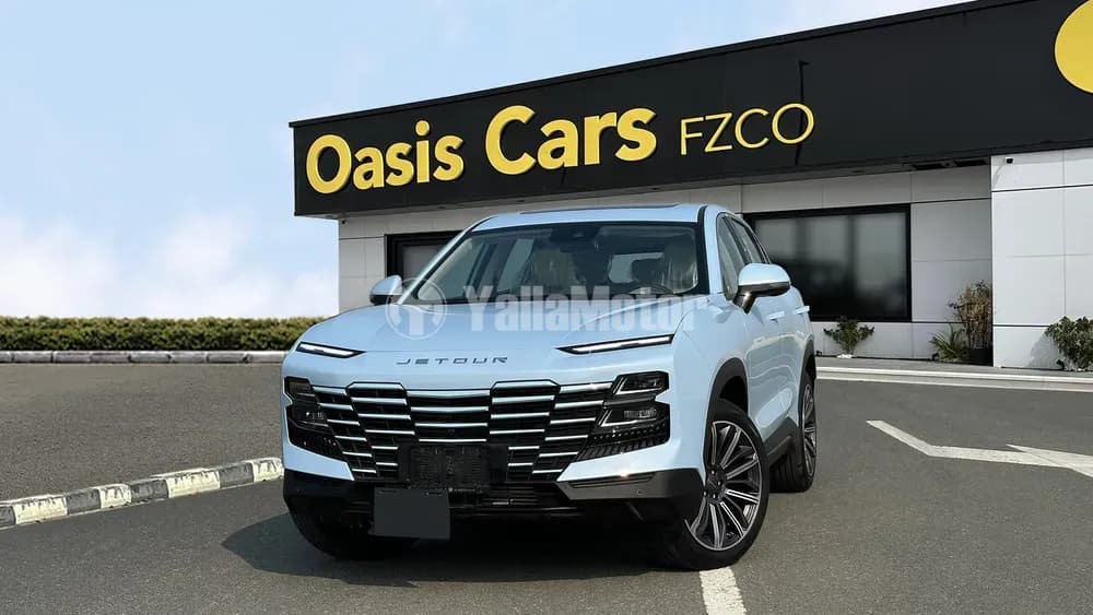 New Jetour Dashing 1.6T Luxury 2024