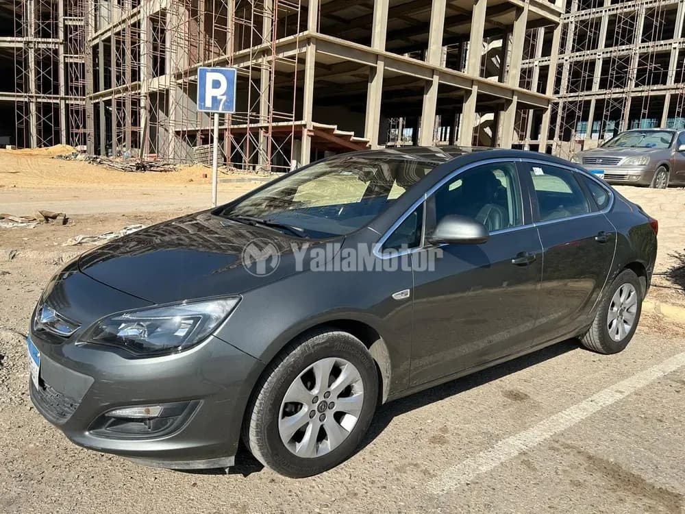 Used Opel Astra Turbo 2021