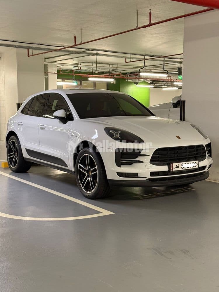 Used Porsche Macan Base 2020