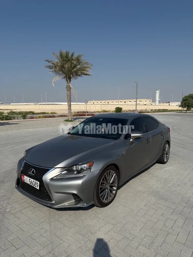 Used Lexus IS250 2015