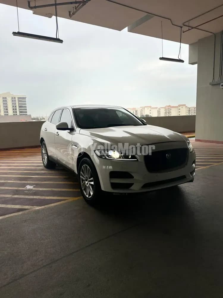 Used Jaguar F-Pace 2.0T HSE (250 PS) 2020