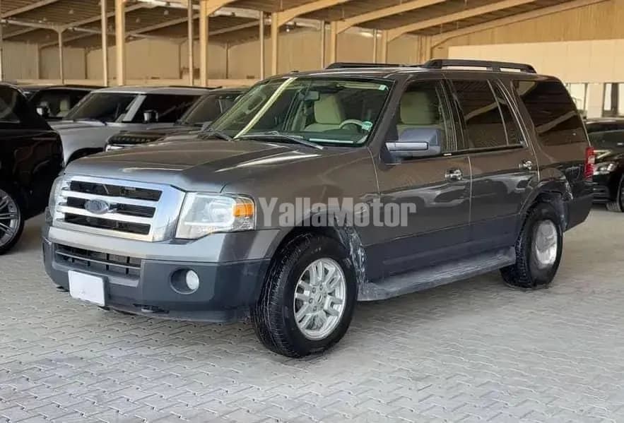 Used Ford Expedition 2013