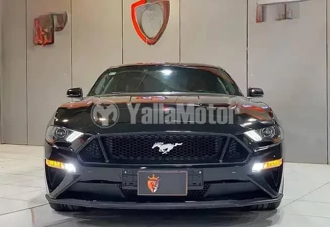 Used Ford Mustang 2019
