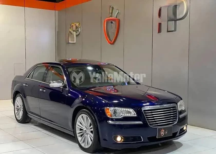Used Chrysler 300 2014