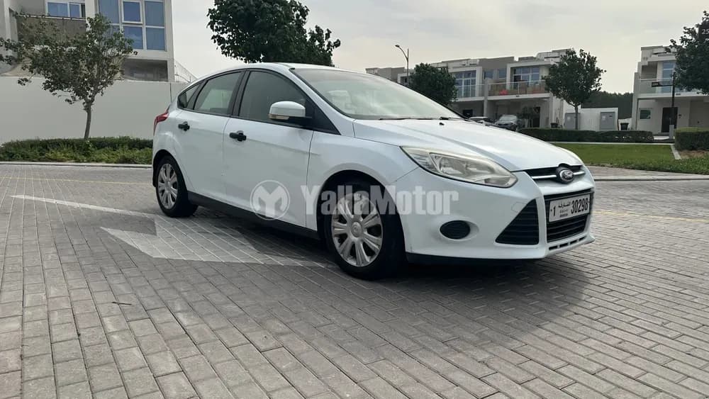 Used Ford Focus 1.6L Hatchback 2012