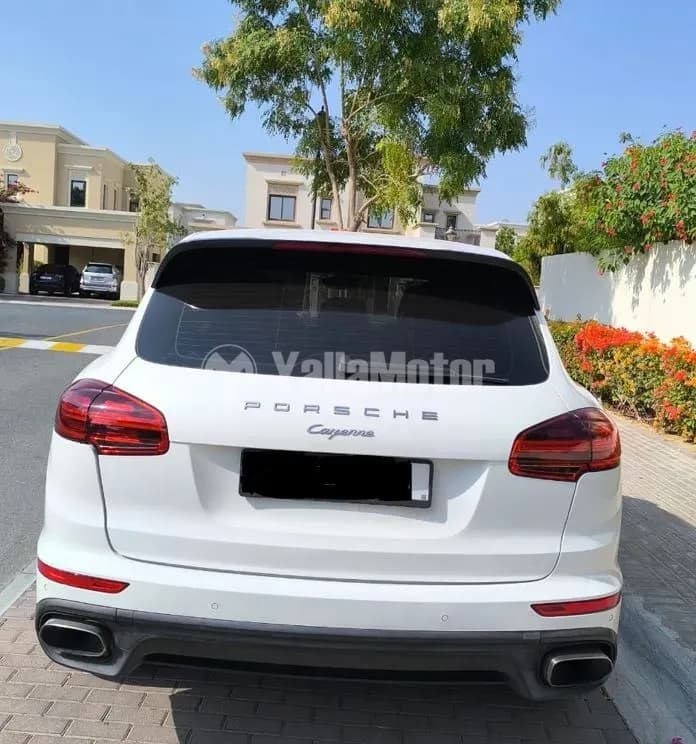 Used Porsche Cayenne Base 2016