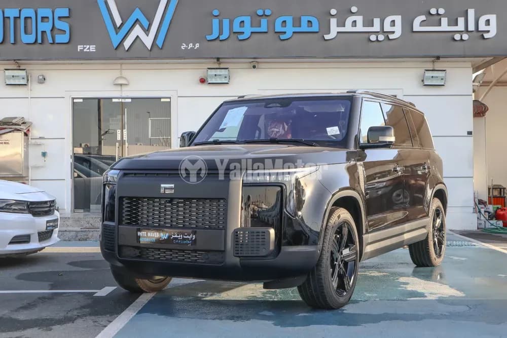 New ROX 01 1.5T VIP PHEV 2024