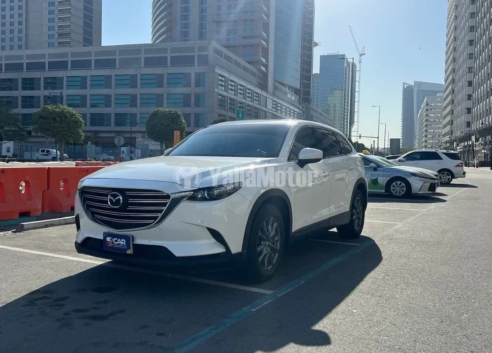 Used Mazda CX-9 2021