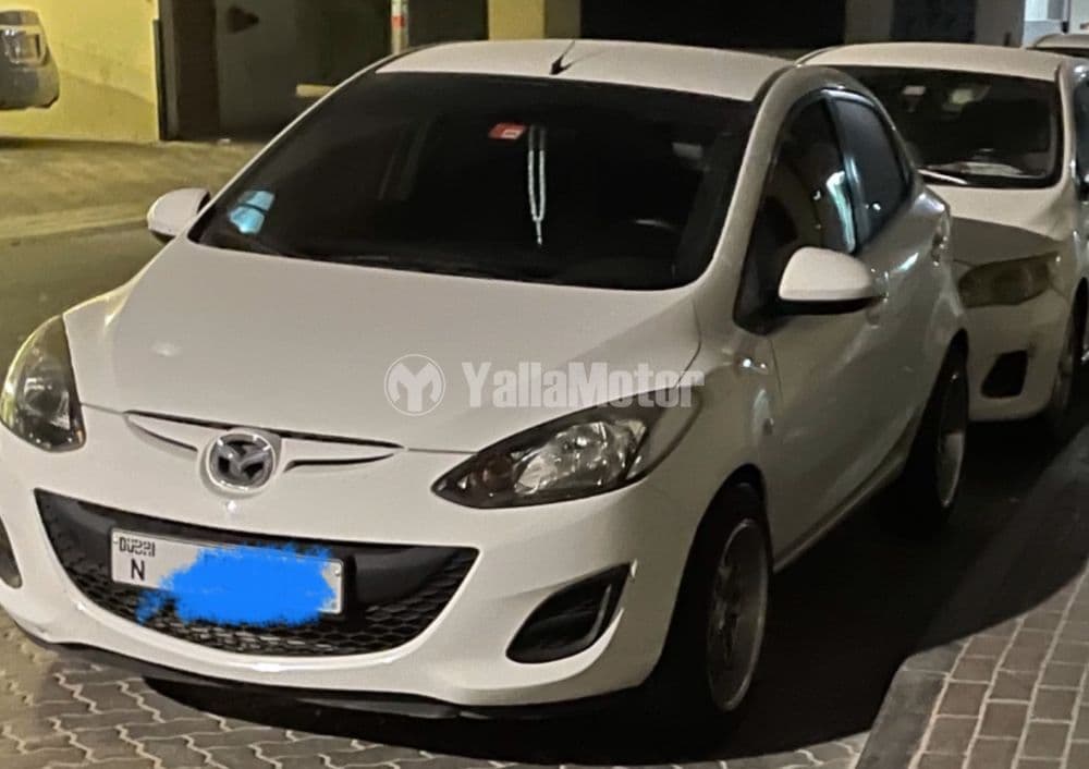 Used Mazda 2 Hatchback 1.5L Comfort 2012