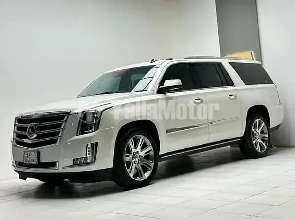 Used Cadillac ESCALADE 2015