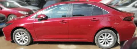 Used Toyota Corolla 1.6L Active 2019 Used Toyota Corolla 1.6L Active 2019 used_cars.forSale