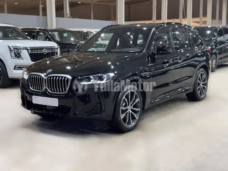 بي إم دبليو اكس3 2024 مستعملة