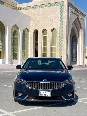 Used Kia Cadenza 3.3L Basic 2018 Used Kia Cadenza 3.3L Basic 2018 used_cars.forSale