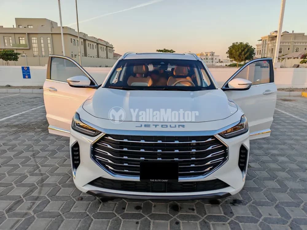 Used Jetour X70 Plus 1.6T Luxury (7 Seater) 2023