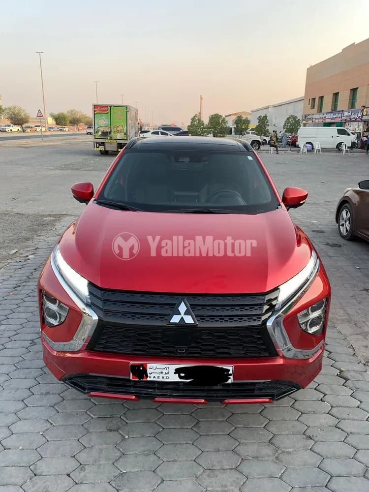 Used Mitsubishi Eclipse Cross 1.5T GLS Full Option 2022