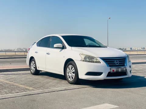 Used Nissan Sentra 1.6L S 2015 Used Nissan Sentra 1.6L S 2015 for sale