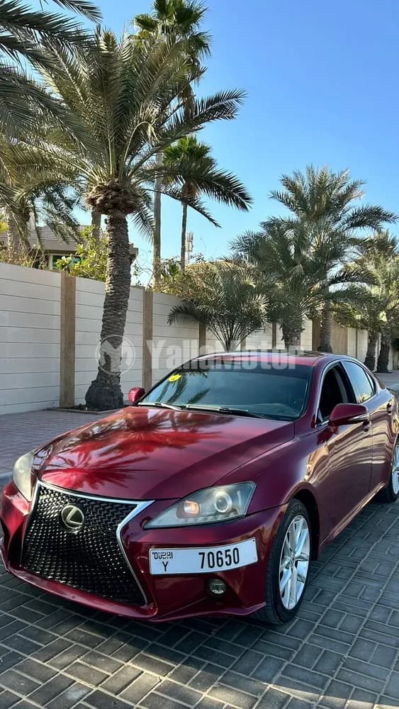 Used Lexus IS250 2011