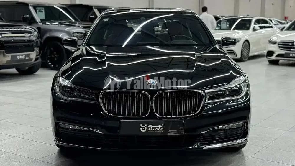 Used BMW 7 Series 2021