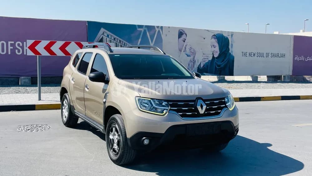 Used Renault Duster 1.6L H3 4x2 2020
