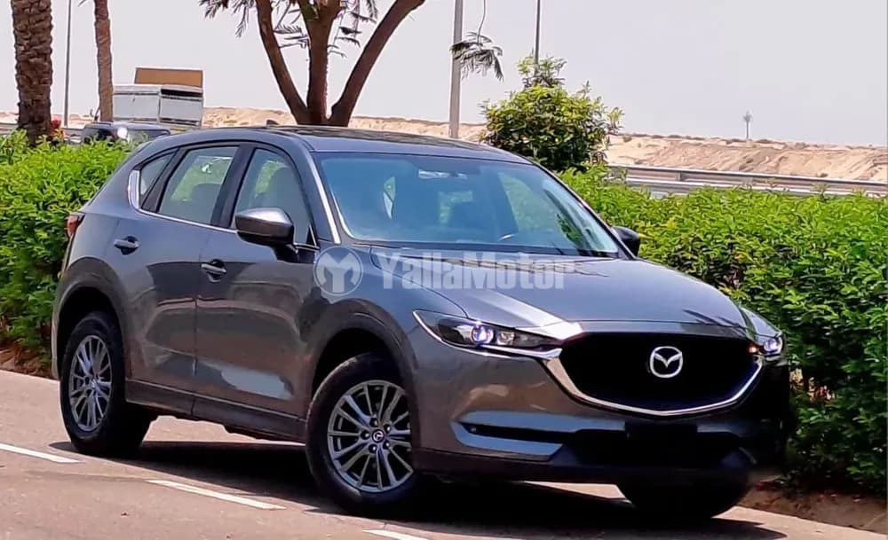 مستعملة مازدا سي اكس-5 2.5L GL FWD 2022