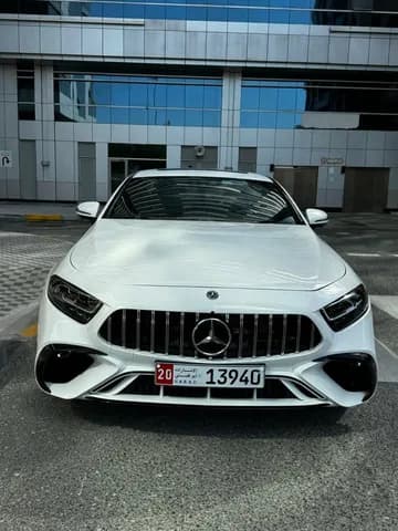 مرسيدس بنز سي إل إس-كلاس CLS 450 4MATIC 2019 مستعملة مرسيدس بنز سي إل إس-كلاس CLS 450 4MATIC 2019 مستعملة للبيع