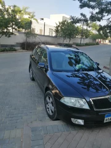 سكودا أوكتافيا Active 1.6 2007 مستعملة سكودا أوكتافيا Active 1.6 2007 مستعملة used_cars.forSale