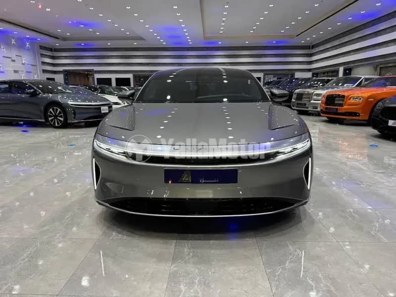 Used Lucid Air 2024