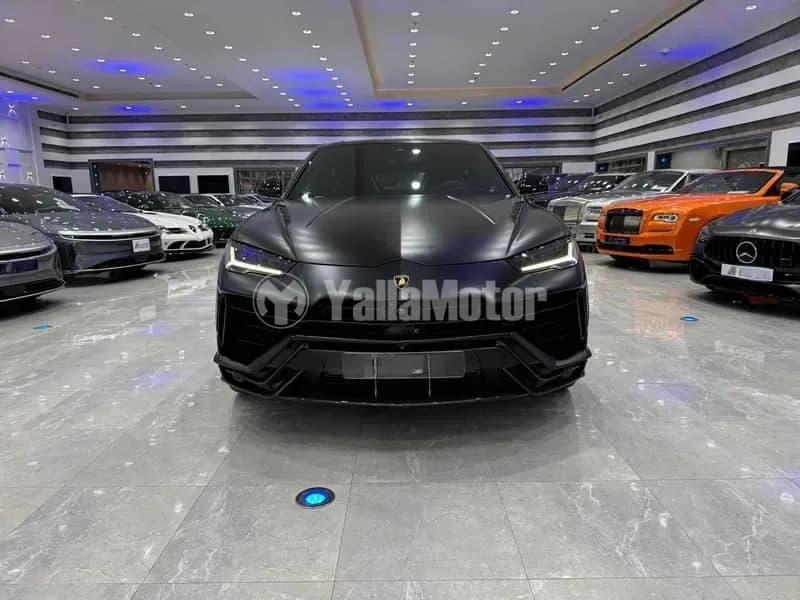 Used Lamborghini Urus 2023