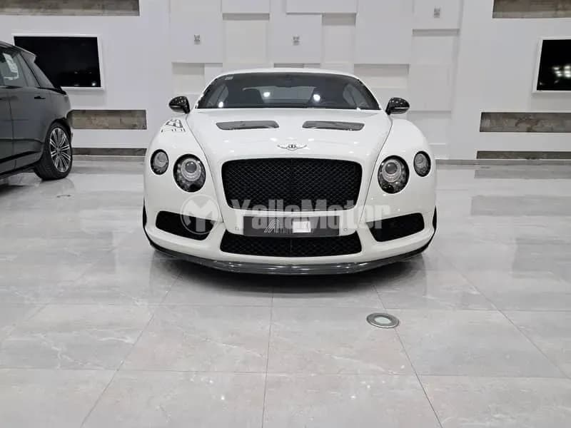 Used Bentley Continental GT 2015