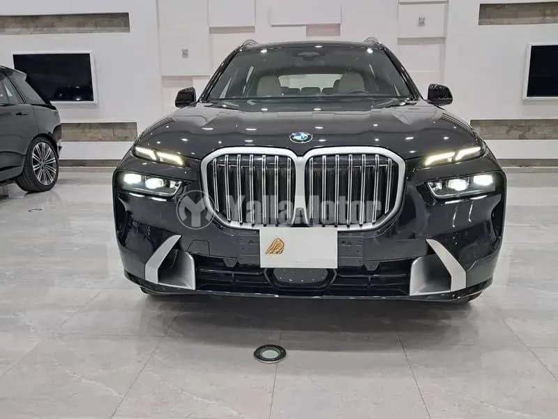 بي إم دبليو X7 2023 مستعملة