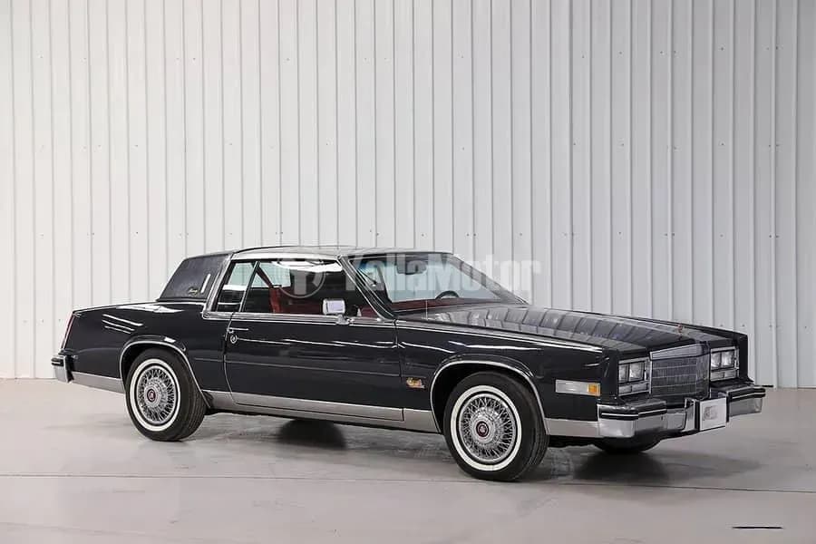 Used Cadillac Eldorado 1985