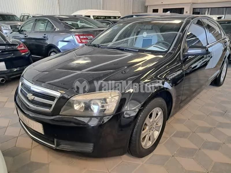 Used Chevrolet Caprice 2007