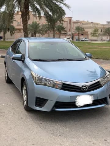 Used Toyota Corolla 2015 Used Toyota Corolla 2015 used_cars.forSale