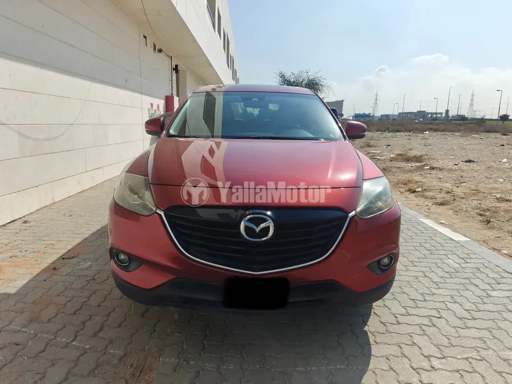 Used Mazda CX-9 3.7L GT 2016