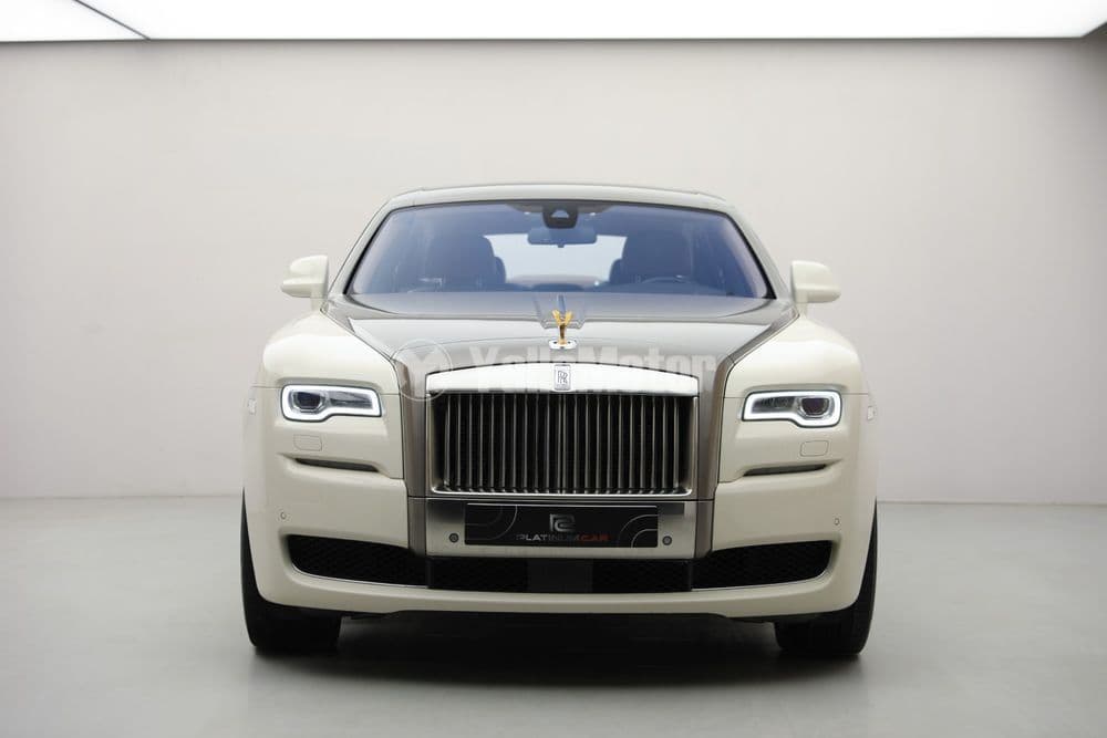Used Rolls Royce Ghost 2017