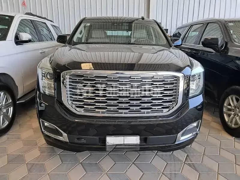 Used GMC Yukon 2019