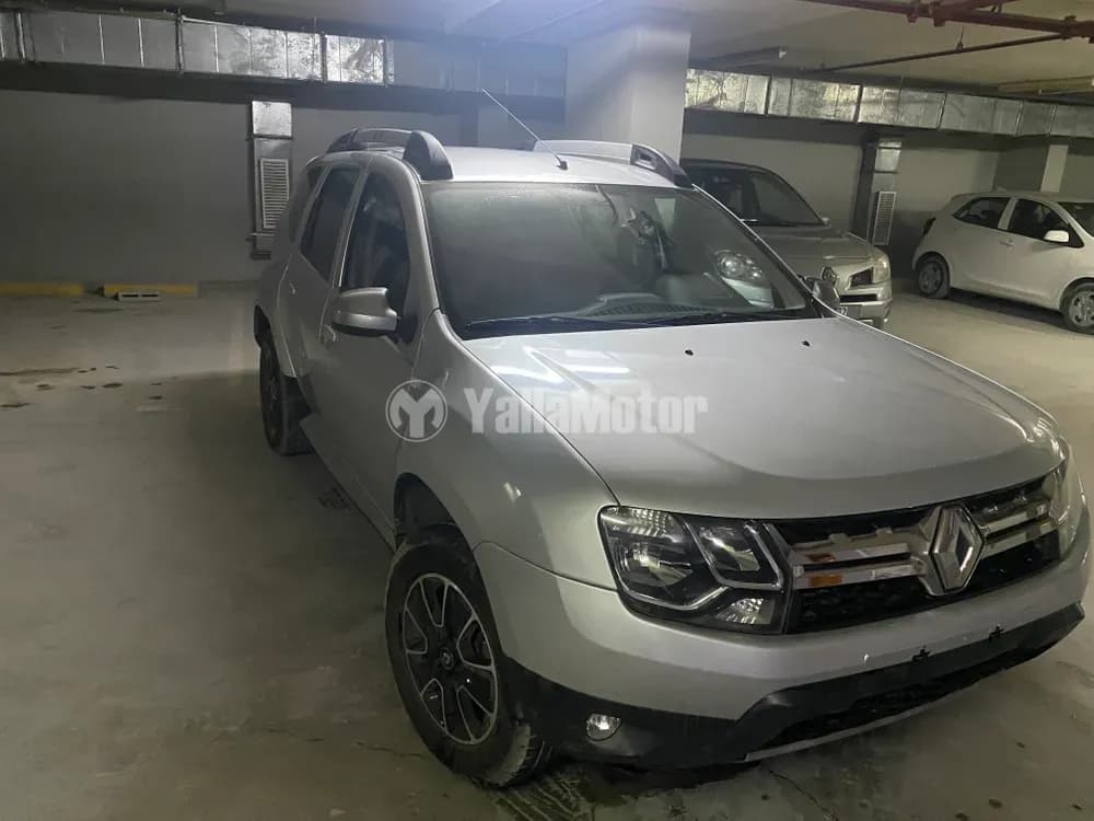 Used Renault Duster 2.0L SE (4x4) 2017