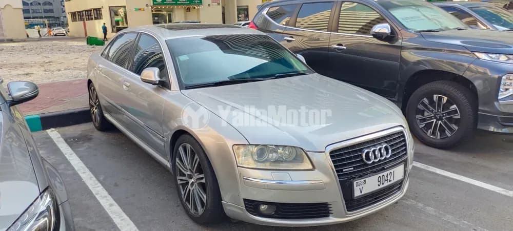 Used Audi A8 3.0L 333 HP 2010