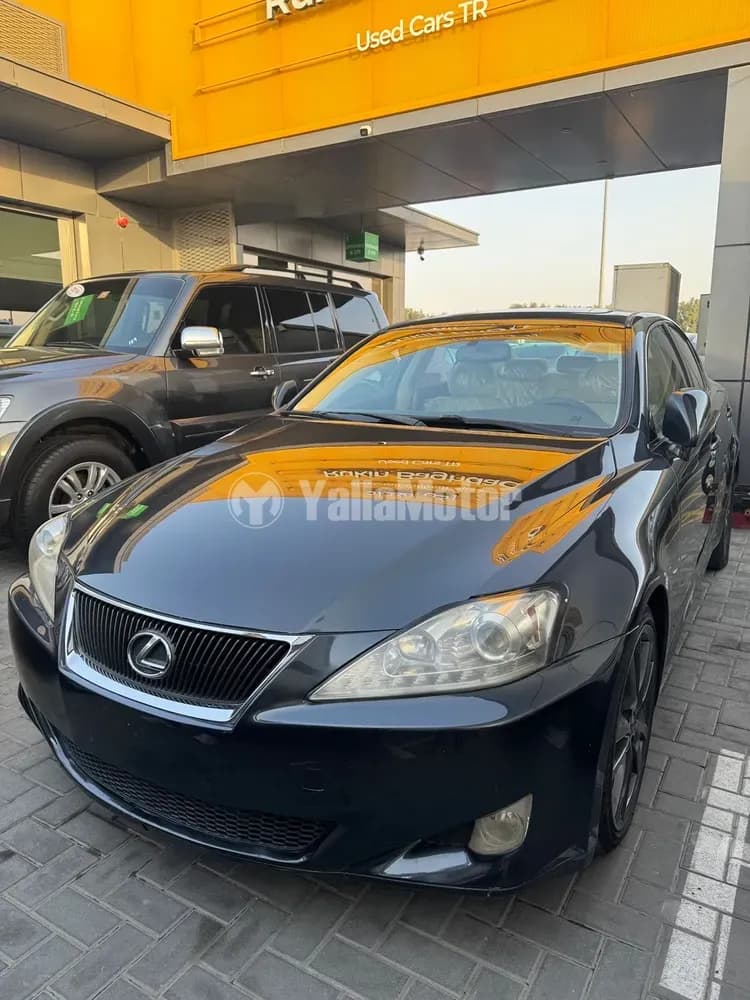 Used Lexus IS 250 Premier 2007