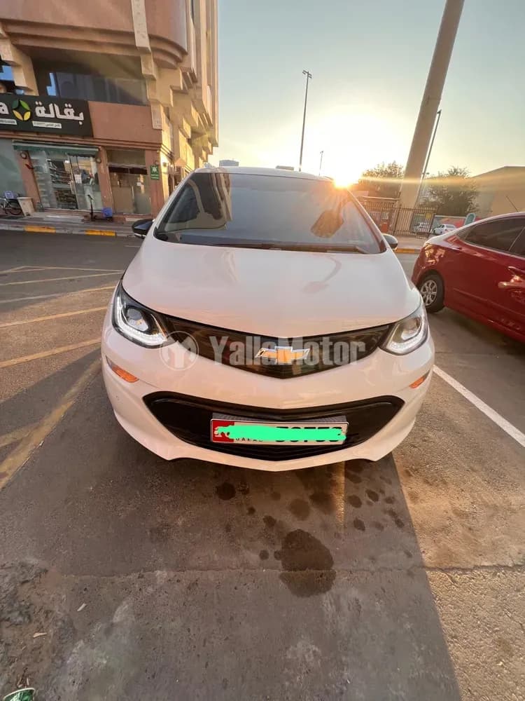 Used Chevrolet Bolt EV 2017